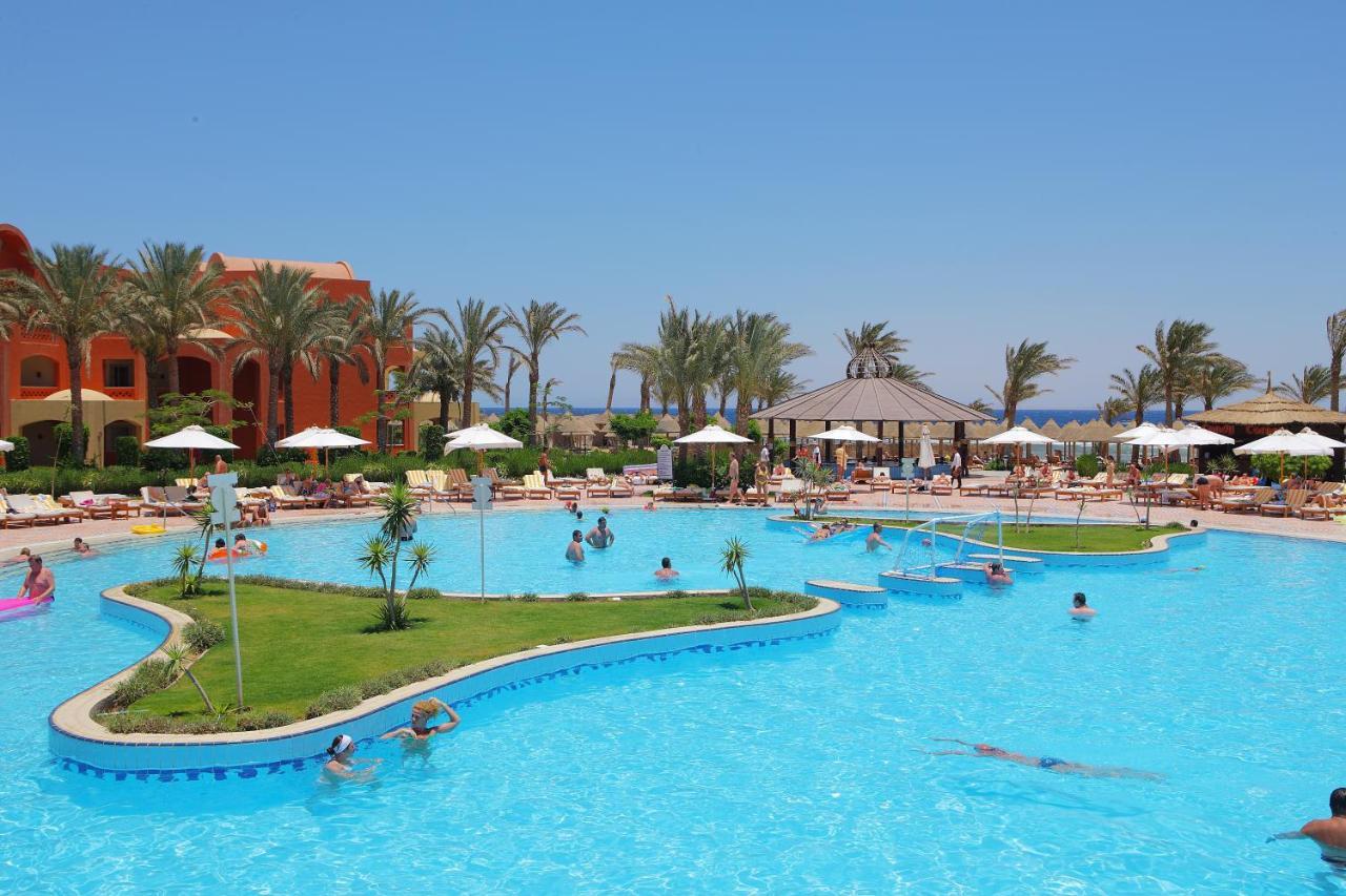 Sharm Grand Plaza Resort - Families And Couples Only Bagian luar foto